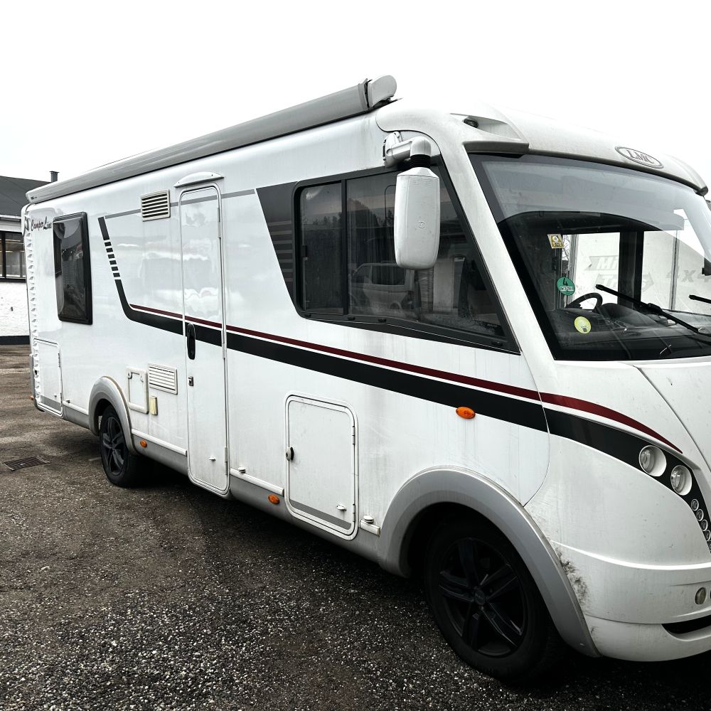 V Spoilers for motorhomes (Kit of 60 pcs.)