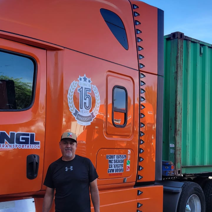 V Spoilers for Truck (Kit with 80 pcs.)