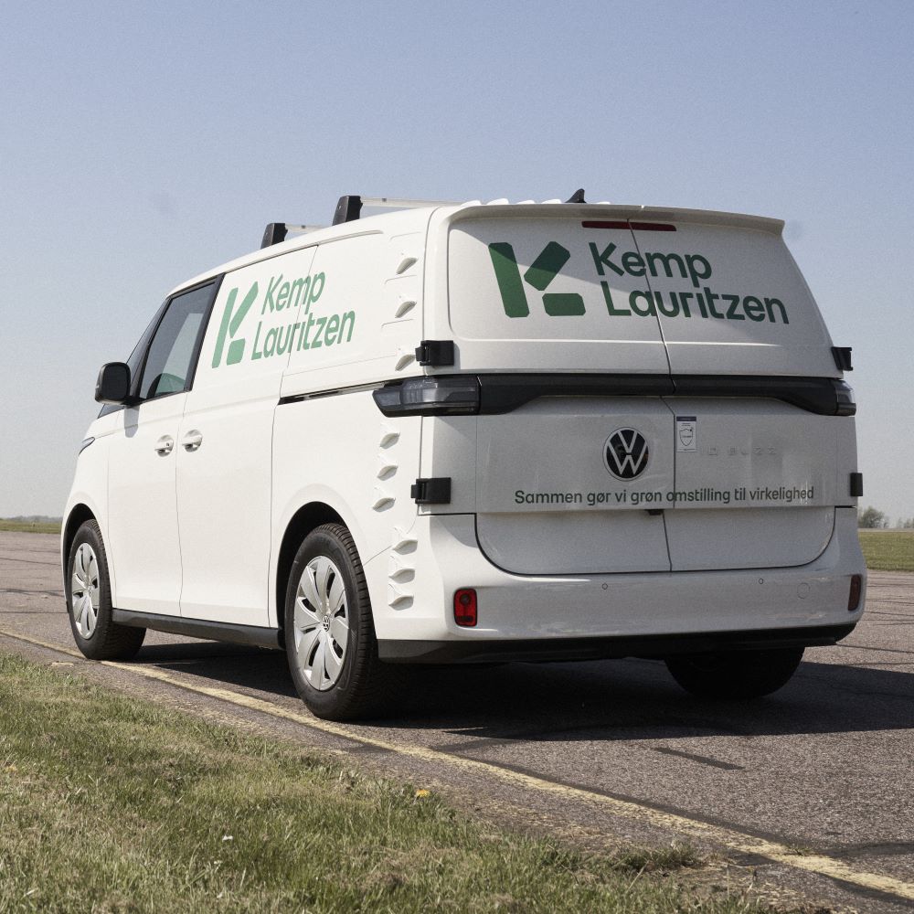 V Spoilers til VW ID. Buzz (Kit med 30 stk.)