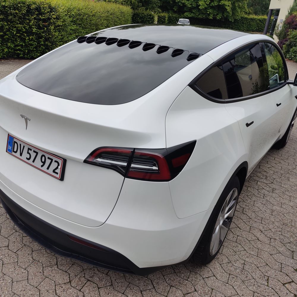 V-Spoiler für PKW (Satz mit 10 Stück)